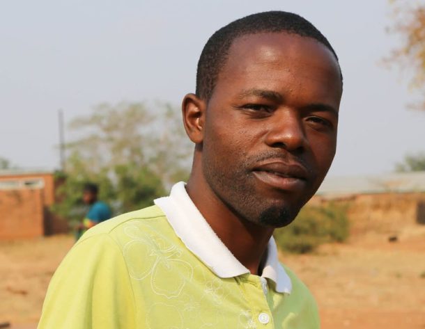 Dennis transformed his life after training in Malawi - The Hunger Project